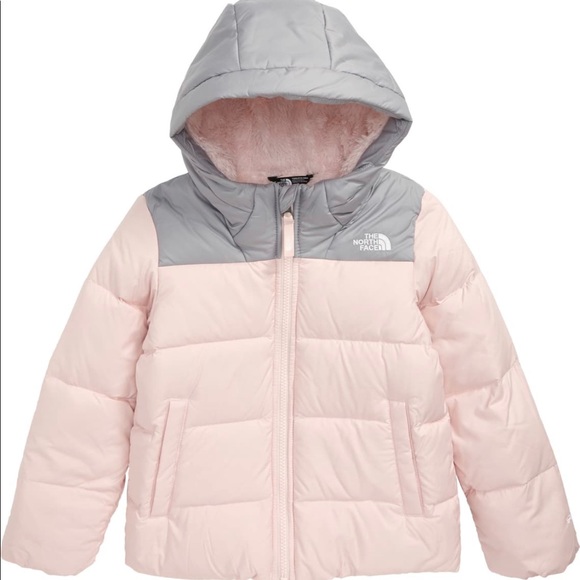 North Face Moondoggy Down Jacket 5t 